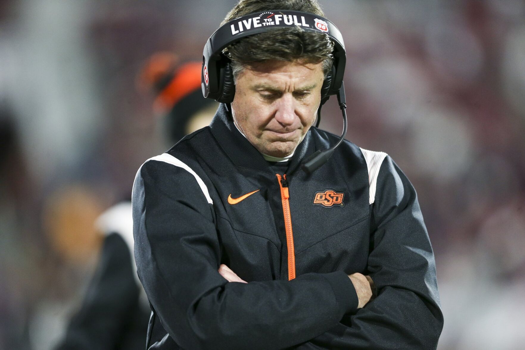 Bedlam: Oklahoma vs Oklahoma State